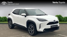 Toyota Yaris Cross 1.5 Hybrid Excel 5dr CVT Hybrid Estate